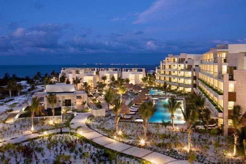 The Beloved Hotel (Adults Only) Cancún Exteriér fotografie